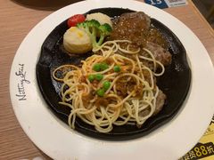 -诺丁牛排披萨自助餐厅(汕头苏宁店)