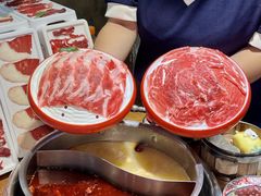 -谭三娘鲜切牛肉自助火锅(九眼桥总店)