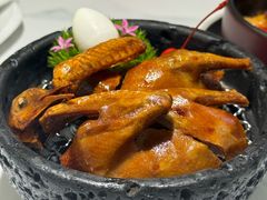 招牌玻璃乳鸽-3号仓库·创意中国菜(新世界城店)