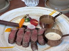 低温澳洲和牛M3西冷牛扒-G+KITCHEN(龙湖狮山天街店)