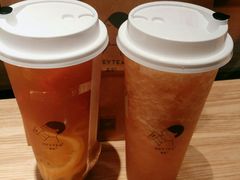 -喜茶(上海正大广场店)
