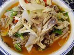 椒麻鸡-乡村馕坑肉·烧烤·新疆菜·本地人更爱吃(阿勒泰首店)