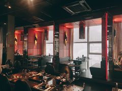 大堂-王家渡火锅店(棕榈泉店)