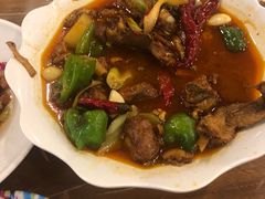 -清真·玛丽亚新疆菜主题餐厅(浙江中路店)