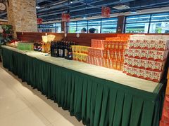 -汉巴9号自助餐厅(新潮尚品超市店)