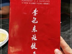 -李记东北饺子馆·东北菜(欢乐谷店)