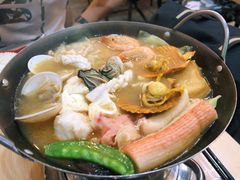 -张妈台式锅烧(深大店)
