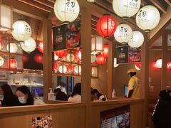 大堂-初居食屋日式料理(万象城购物中心店)