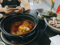 -老杨砂锅鱼庄