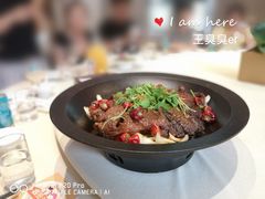 风味蝶鱼头-将相和·海鲜蒸饺大连菜