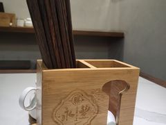 餐具摆设-永丰面馆(汉口路店)