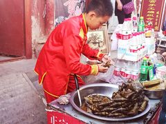 -暖泉古镇