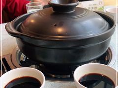 -烹然四季椰子鸡火锅(团结湖总店)