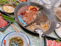 -鸿姐老火锅(静安店)