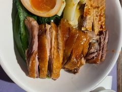 金奖卤鹅肉饭-陈鹏鹏潮汕菜(宝安机场T3航站楼店)