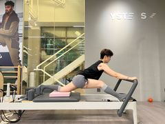 -mYSTEPS健身运动馆(古北店)