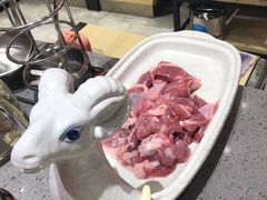 -羊来顺冰煮鲜羊铁锅烀羊肉(八卦岭店)