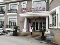 -君来梁溪饭店-餐厅