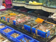 水产区-揭阳钟记小食(福田新村店)