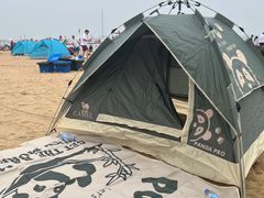 -天津东疆湾沙滩景区