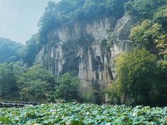 -绍兴东湖风景区