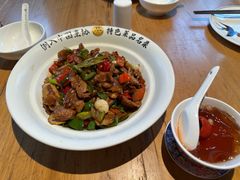 -黄山老妈·土菜(碧桂园店)
