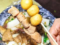 -伙记牛杂糖水