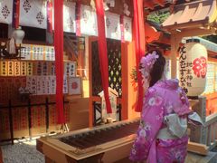 -京都冈本和服体验租赁店(清水寺店)