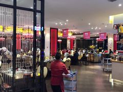 大堂-阿庄新豫菜(航海东路店)