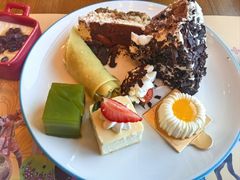 -济南香格里拉·咖啡泉自助餐厅