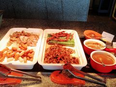 -解放碑威斯汀酒店-知味国际美食餐厅