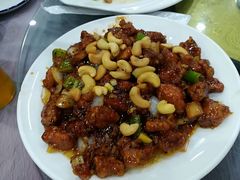 酱爆伍仁鸭丁-同发号饭庄(复兴路店)