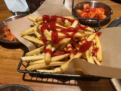 -包装马车·韩国料理·포장마차