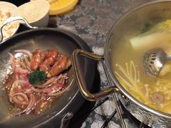 -元素中餐厅.海南菜.粤菜.椰子鸡.海鲜.包房.石梅湾威斯汀度假酒店