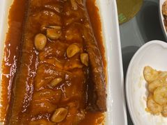 红烧鲽鱼-燕春楼(海河华鼎店)