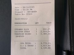 -Ministry of Crab(科伦坡店)