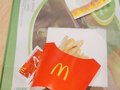 -麦当劳(北苑秋实路店)