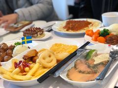 瑞典式肉圆-宜家·瑞典风味餐厅(烟台路店)