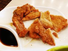 炸猪排-老上海美食