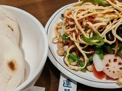 -建基泡馍·西安老字号·清真(永宁店)