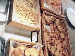 -新发展亚太JW万豪酒店·福苑咖啡厅