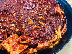 爆辣馕粉对半-啊臻味道米粉(六道口店)