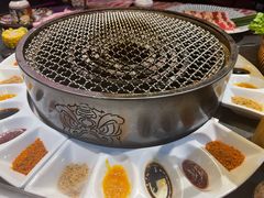 -十三姨正合丰烤肉(营迹路店)