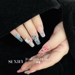 -斯馨·健康美甲美睫