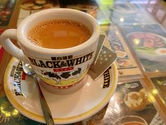 招牌丝袜奶茶-香港新曜记茶餐厅(星耀城店)