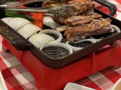 -西贝(金桥店)