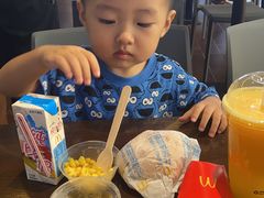 -麦当劳(长泰商业广场店)