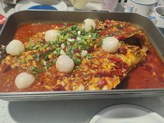 -鱼酷活鱼烤鱼(北美店)