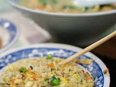 扬州炒饭-粗茶淡饭(东关街店)