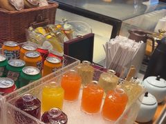 -漢咖啡·全服务式自助晚餐(武汉洲际酒店)